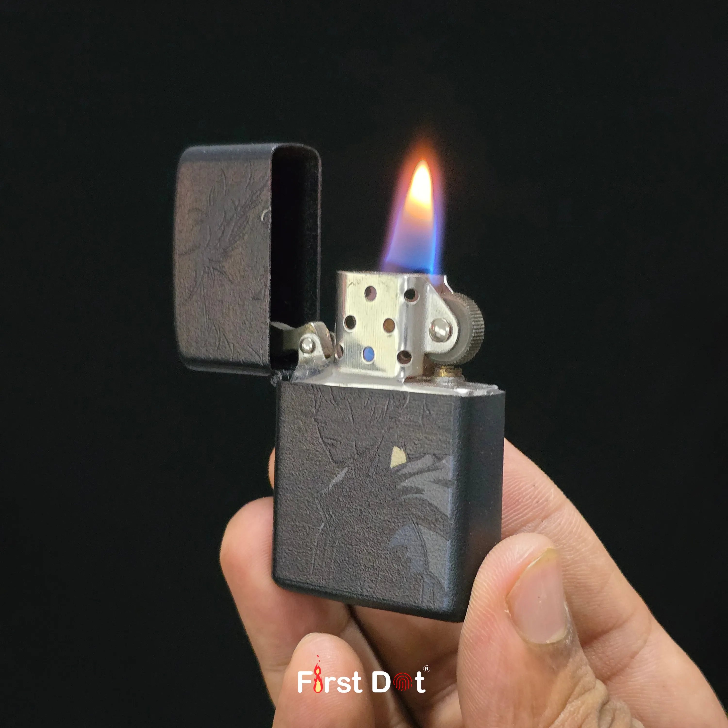 First Dot Anime Dragon Fuel Lighter Pack of 2