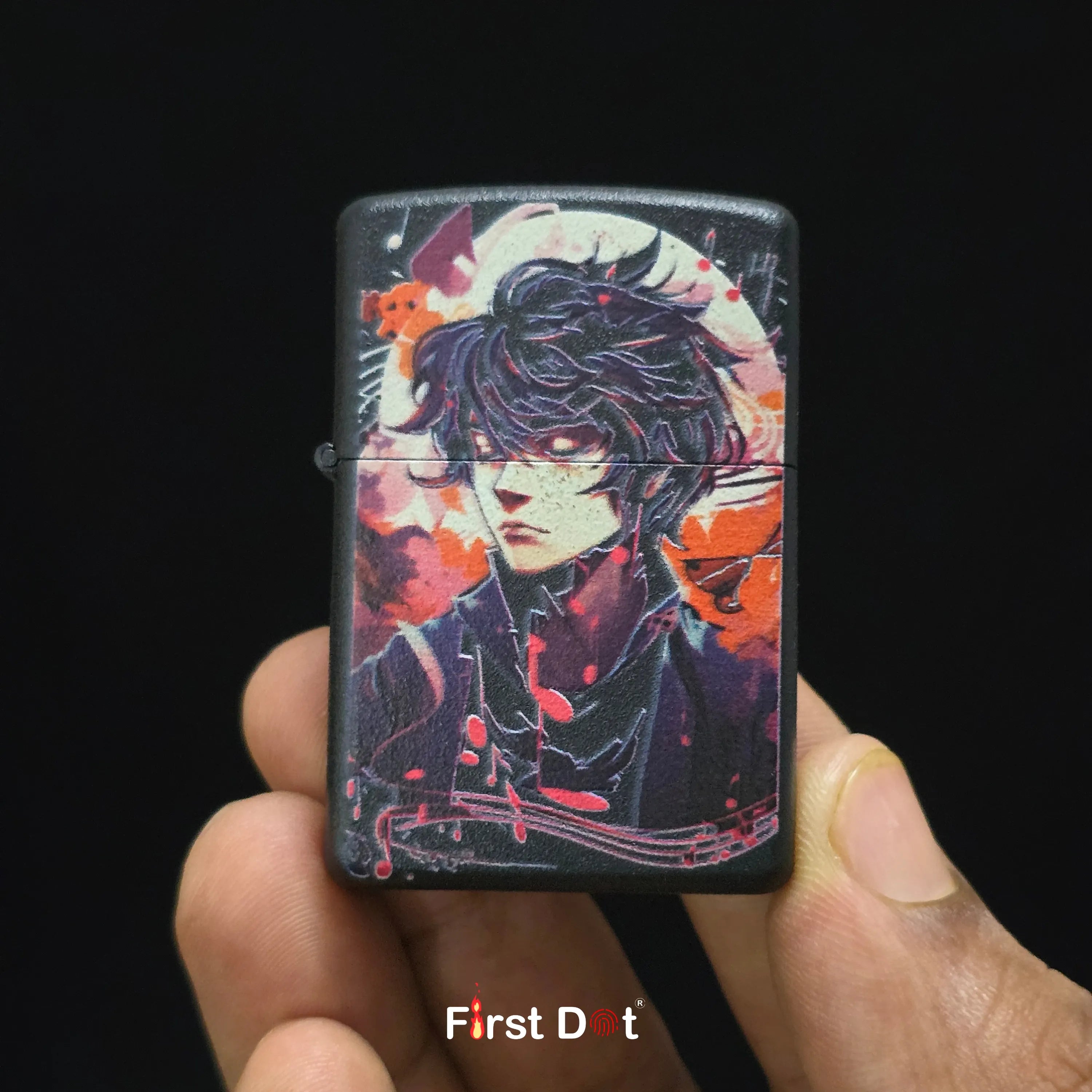 First Dot Anime Dragon Fuel Lighter Pack of 2