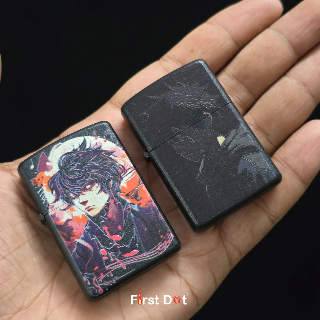 First Dot Anime Dragon Fuel Lighter Pack of 2