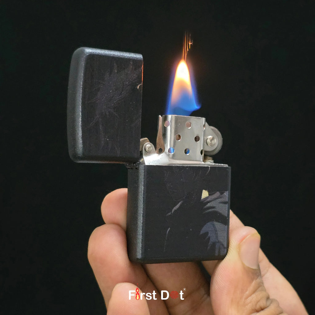 First Dot Anime Dragon Fuel Lighter Pack of 2