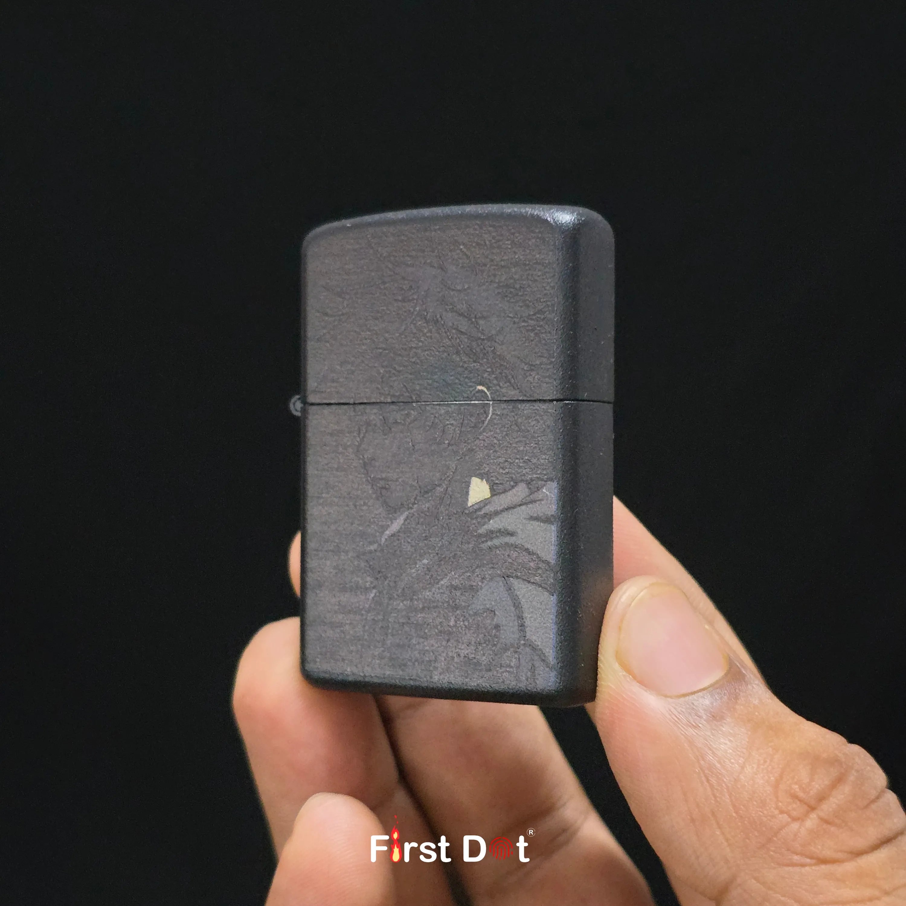 First Dot Anime Dragon Fuel Lighter Pack of 2