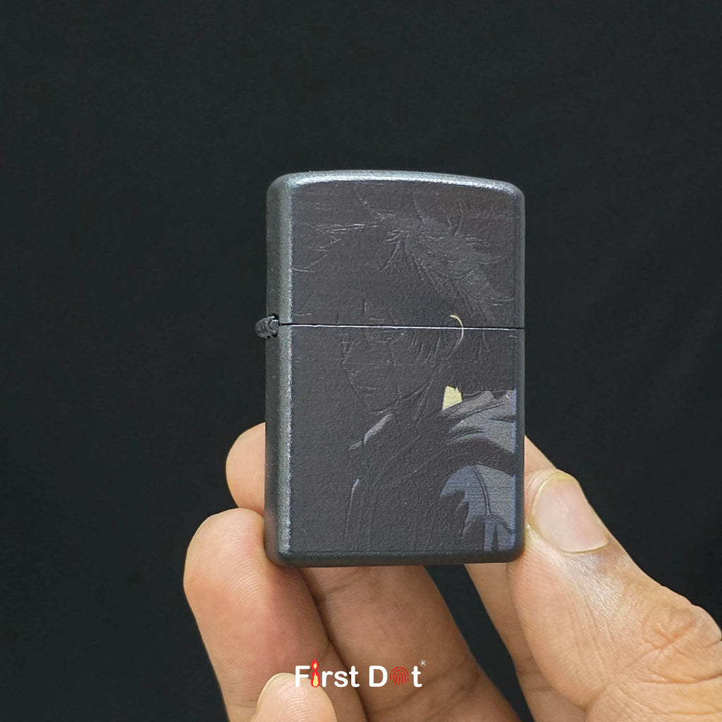 First Dot Anime Dragon Fuel Lighter Pack of 2