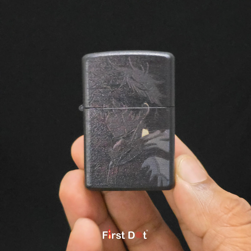 First Dot Anime Dragon Fuel Lighter Pack of 2