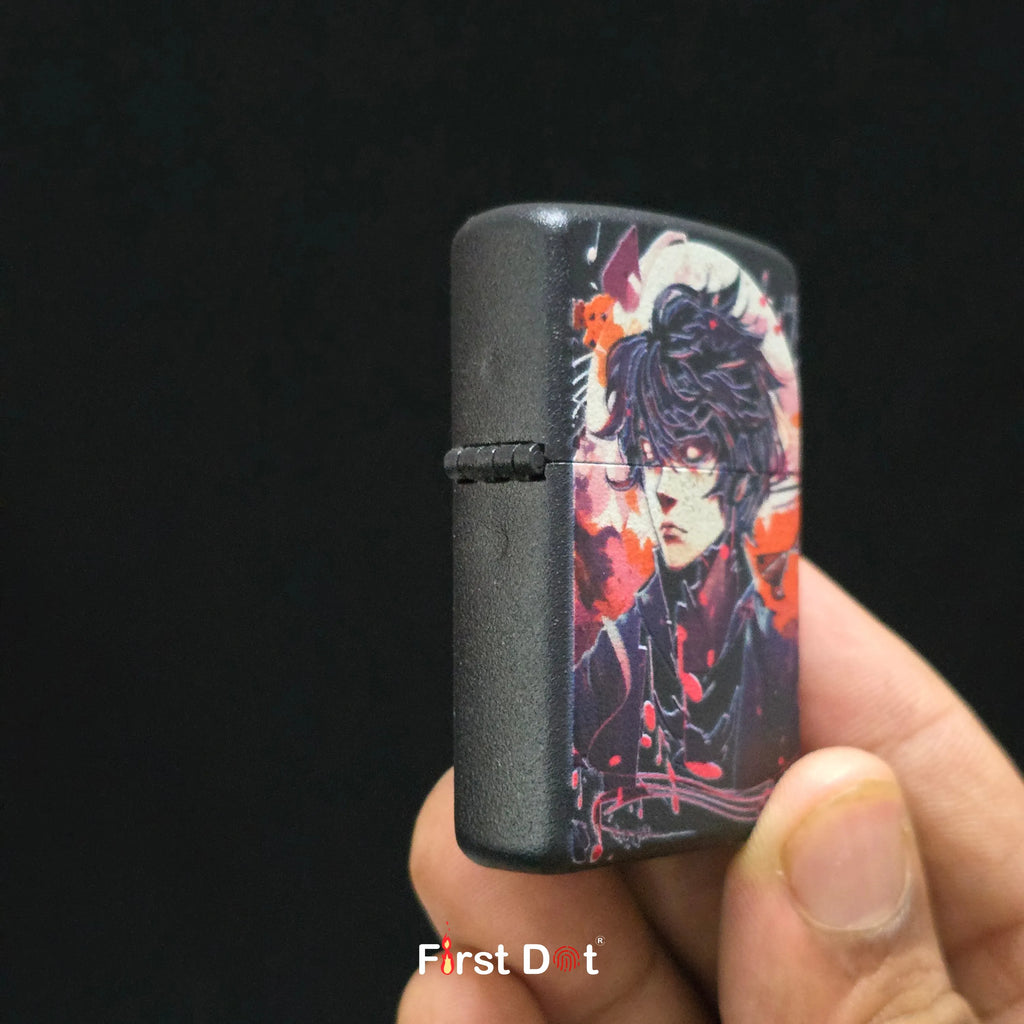 First Dot Anime Dragon Fuel Lighter Pack of 2