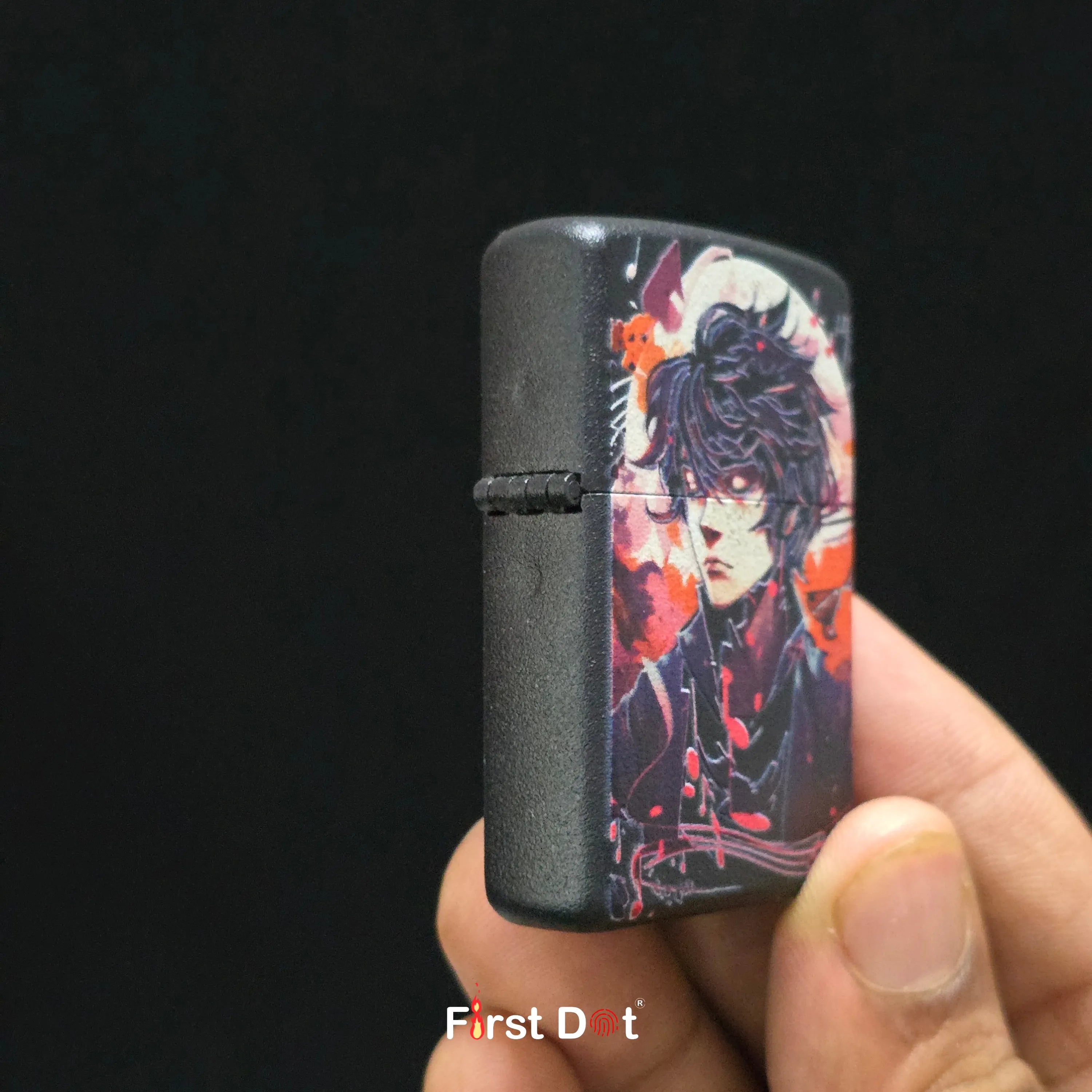 First Dot Anime Dragon Fuel Lighter Pack of 2