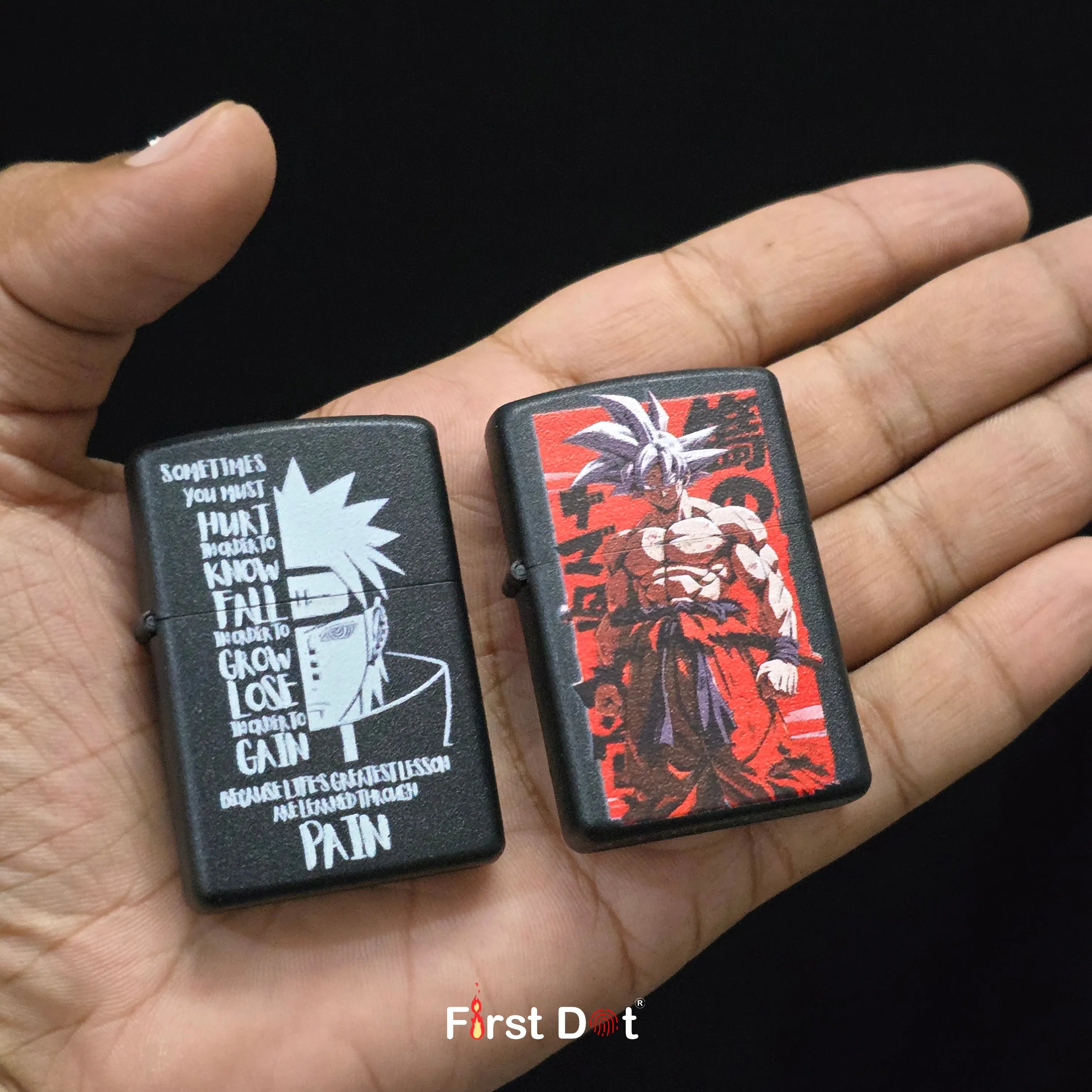 First Dot Anime Legend Series Pack of 2