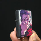First Dot Anime Warrior Graphic Lighters Pack of 2