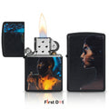 First Dot Artistic Portrait Lighters Pack of 2