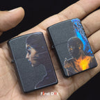 First Dot Artistic Portrait Lighters Pack of 2