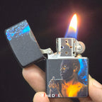 First Dot Artistic Portrait Lighters Pack of 2