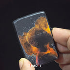 First Dot Artistic Portrait Lighters Pack of 2