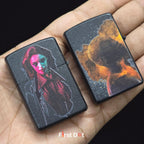 First Dot Artistic Portrait Lighters Pack of 2