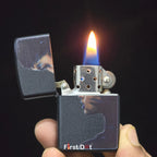 First Dot Artistic Portrait Lighters Pack of 2