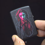 First Dot Artistic Portrait Lighters Pack of 2