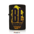 First Dot Be Original Windproof Cigarette Lighter