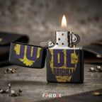 First Dot Be Original Windproof Cigarette Lighter