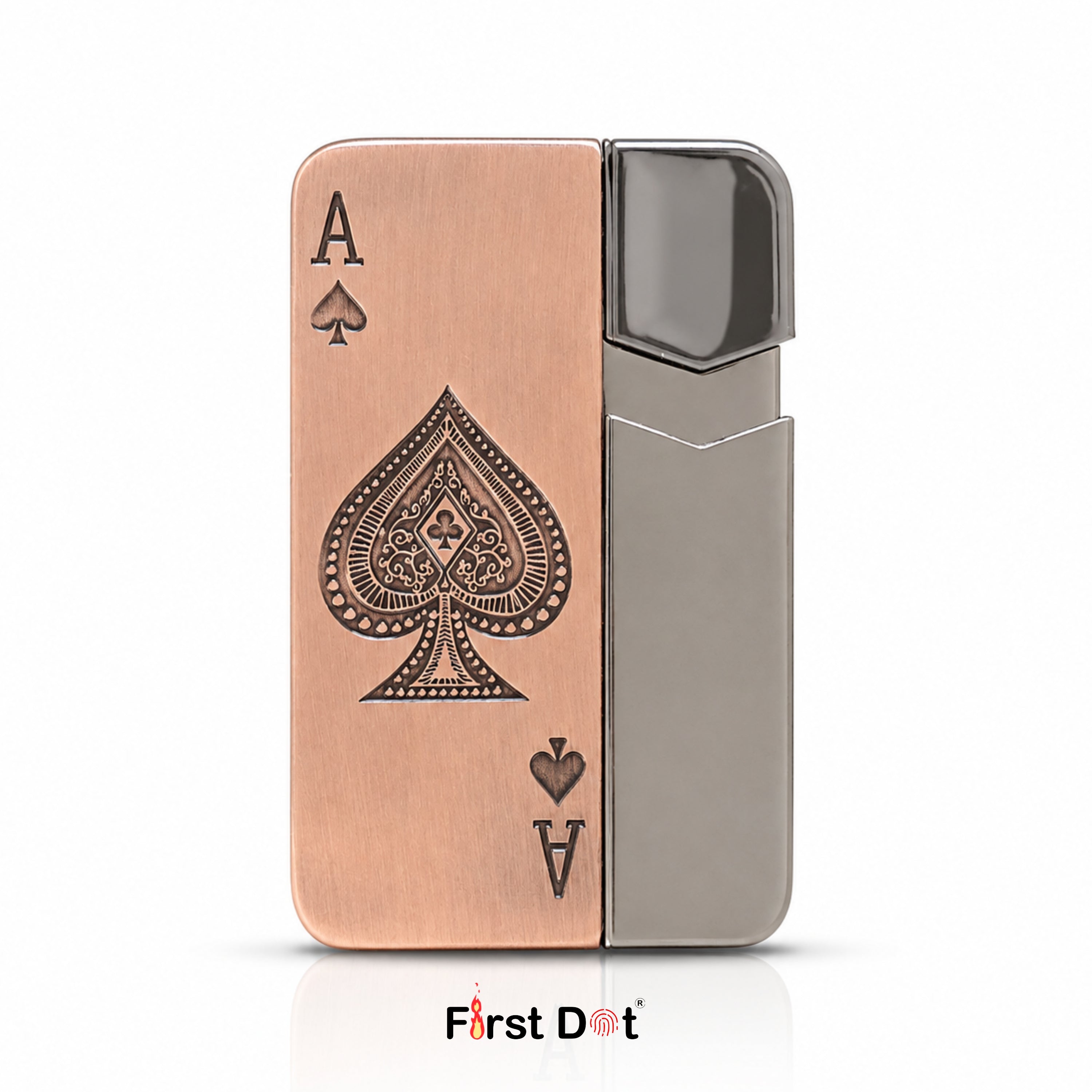 First Dot BlackCard Series – Lucky Draw Lighter