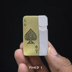 First Dot BlackCard Series – Lucky Draw Lighter