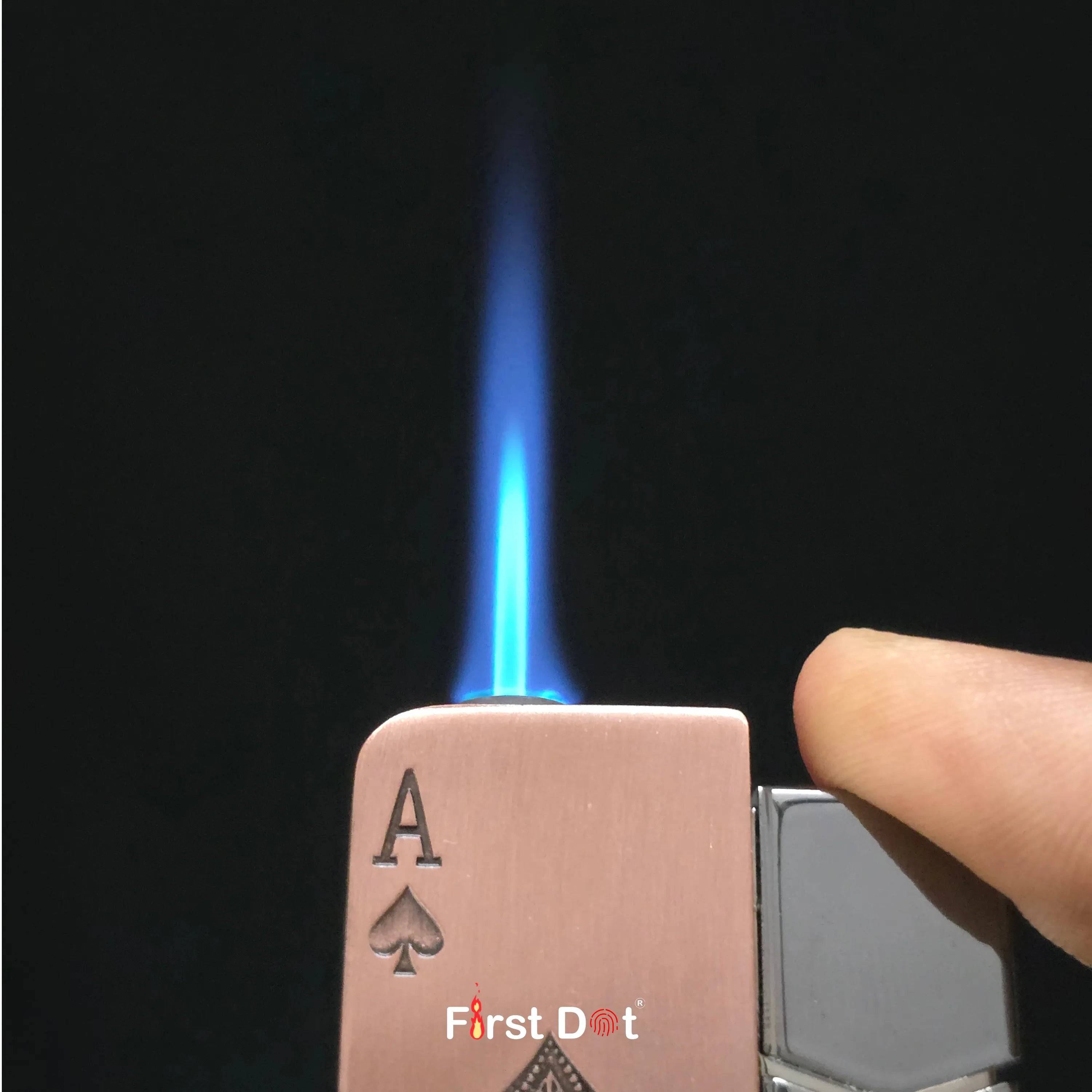 First Dot BlackCard Series – Lucky Draw Lighter