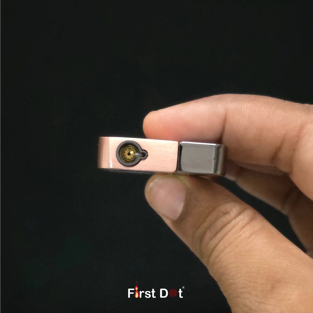 First Dot BlackCard Series – Lucky Draw Lighter
