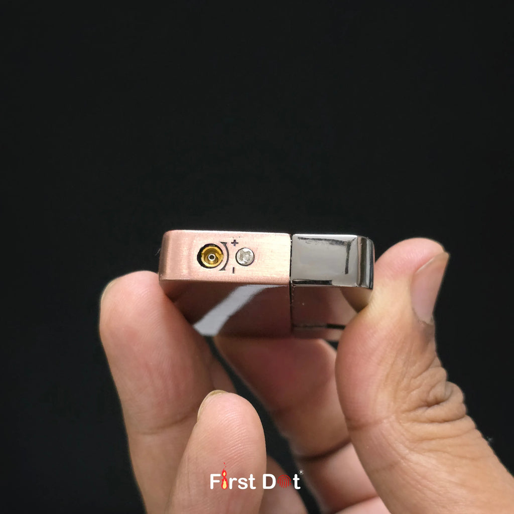 First Dot BlackCard Series – Lucky Draw Lighter