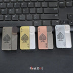First Dot BlackCard Series – Lucky Draw Lighter
