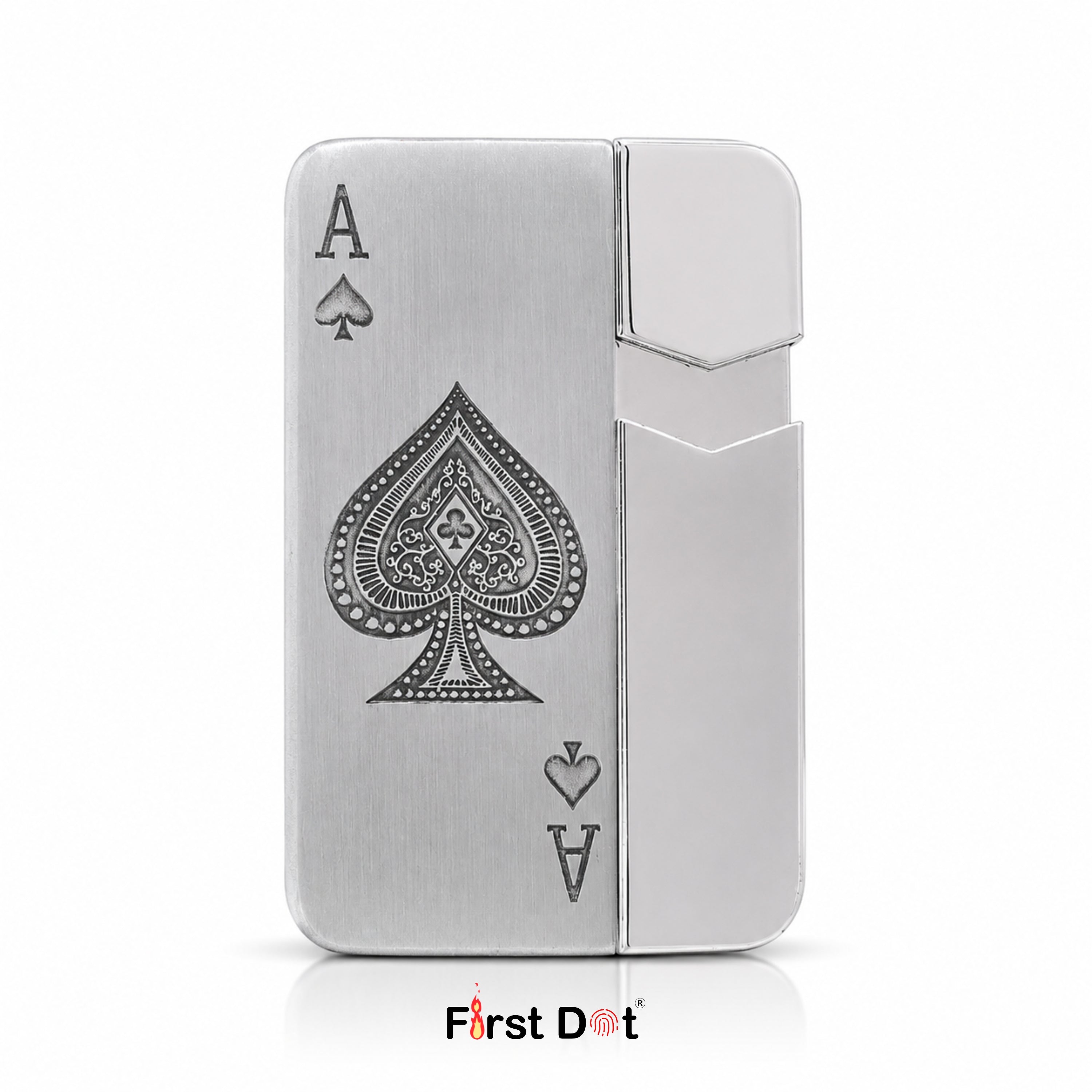 First Dot BlackCard Series – Lucky Draw Lighter