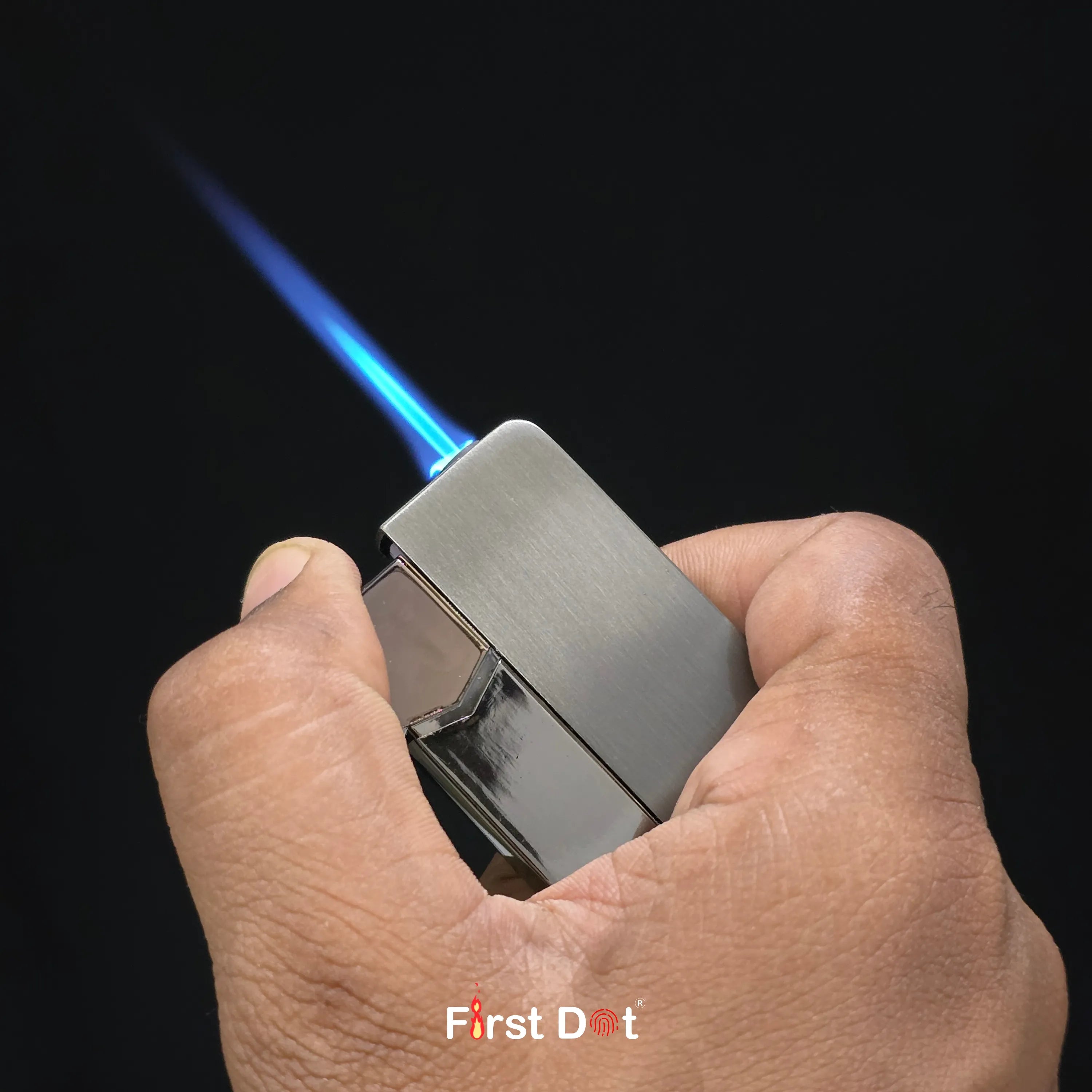 First Dot BlackCard Series – Lucky Draw Lighter