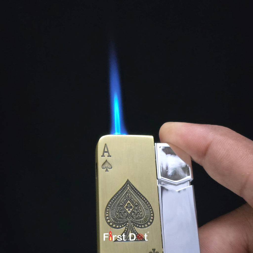 First Dot BlackCard Series – Lucky Draw Lighter