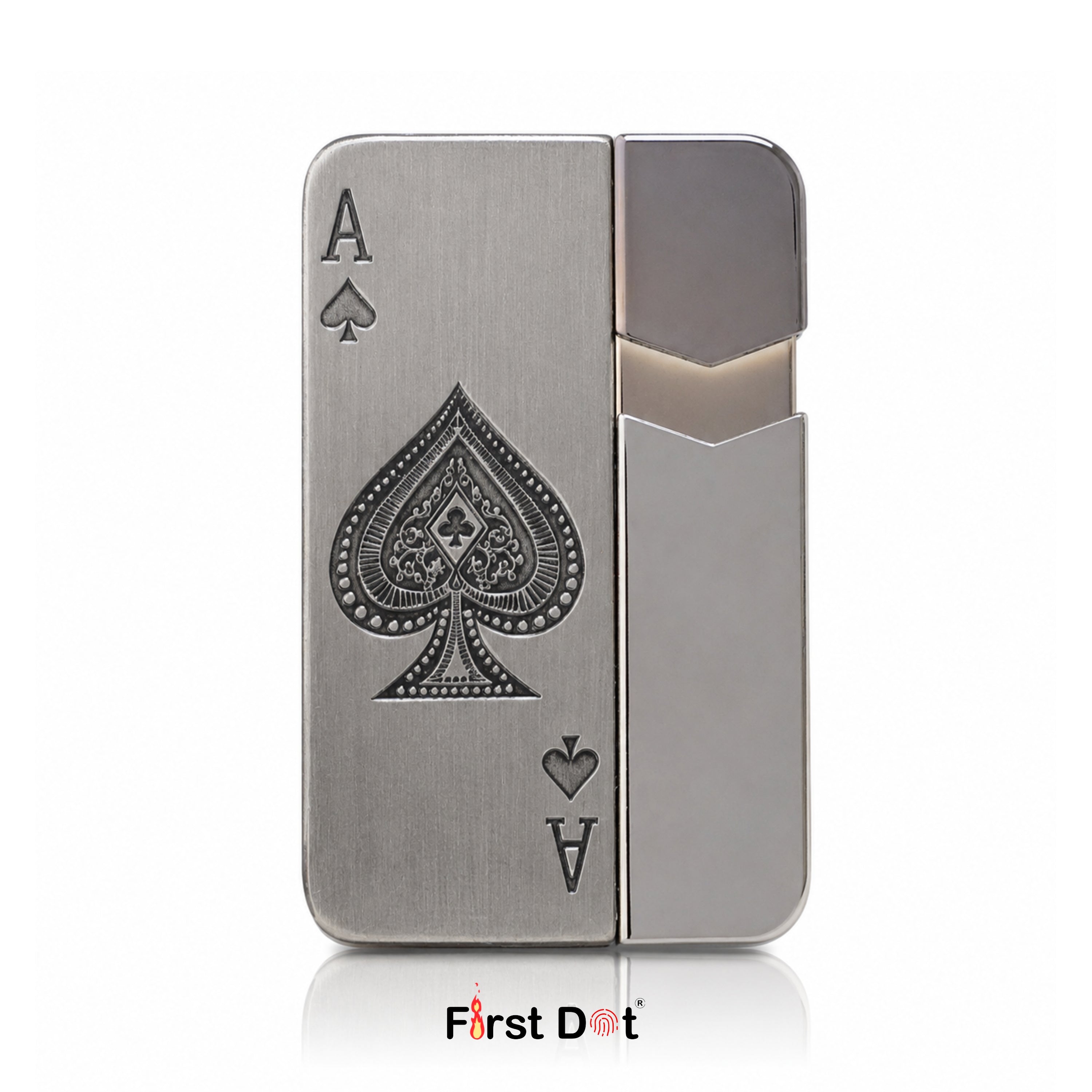First Dot BlackCard Series – Lucky Draw Lighter