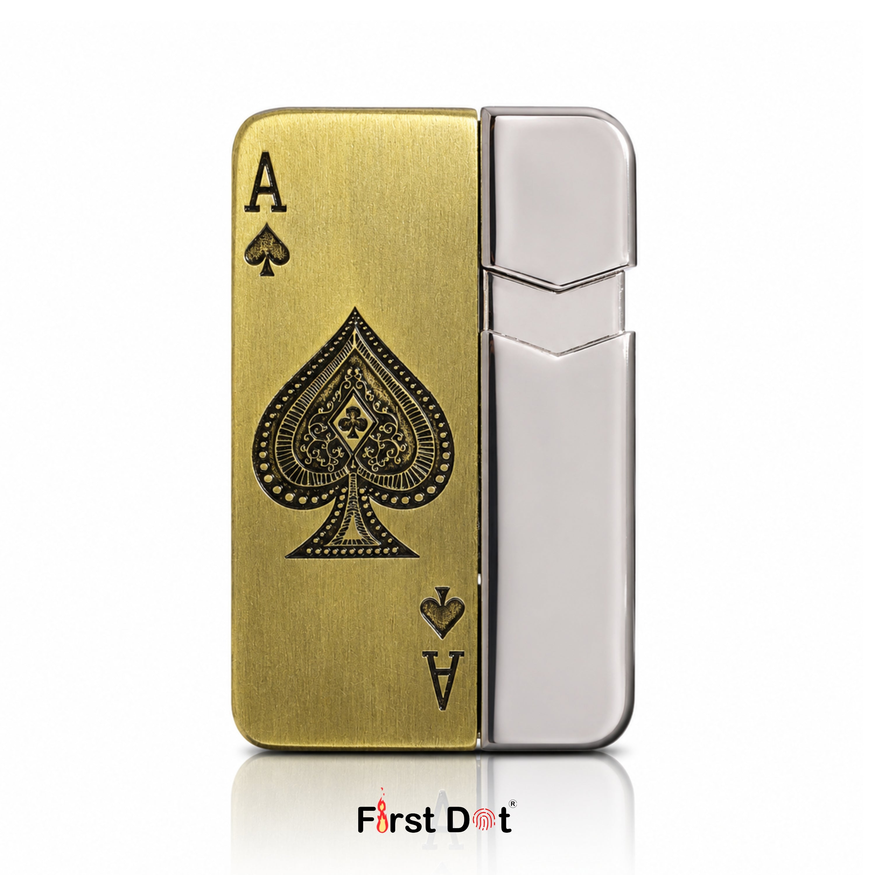 First Dot BlackCard Series – Lucky Draw Lighter