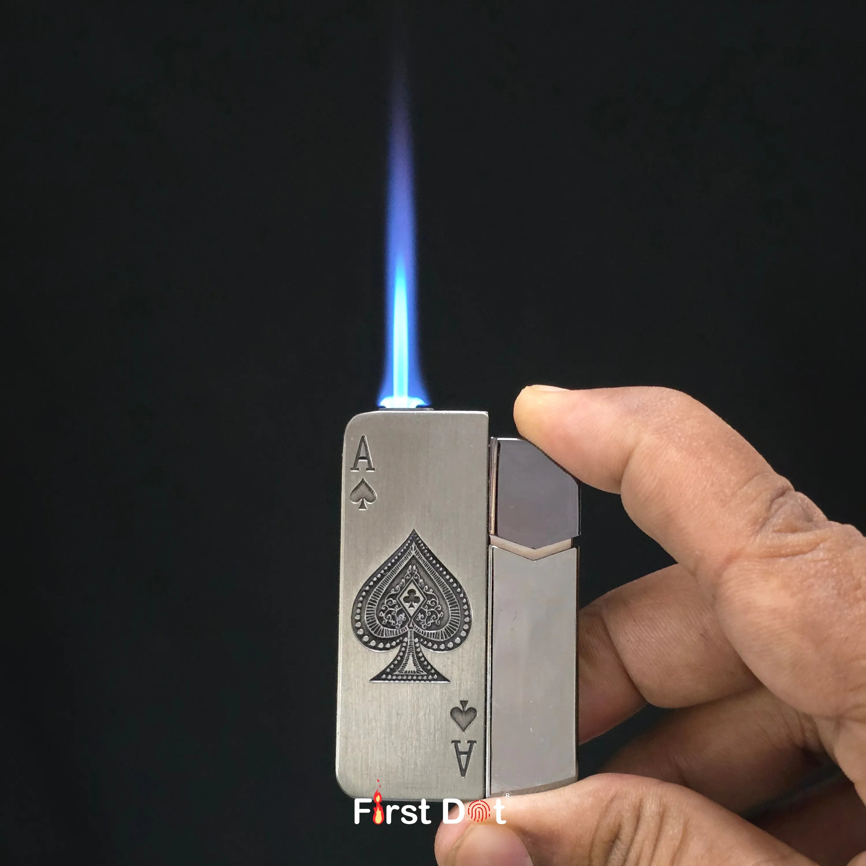 First Dot BlackCard Series – Lucky Draw Lighter