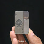 First Dot BlackCard Series – Lucky Draw Lighter