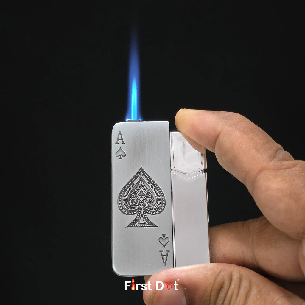 First Dot BlackCard Series – Lucky Draw Lighter