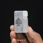 First Dot BlackCard Series – Lucky Draw Lighter