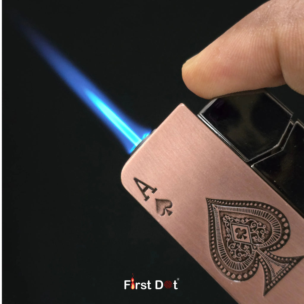 First Dot BlackCard Series – Lucky Draw Lighter
