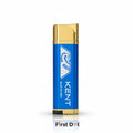 Slim Windproof Jet Flame Lighter | Fancy Cigarette Lighter