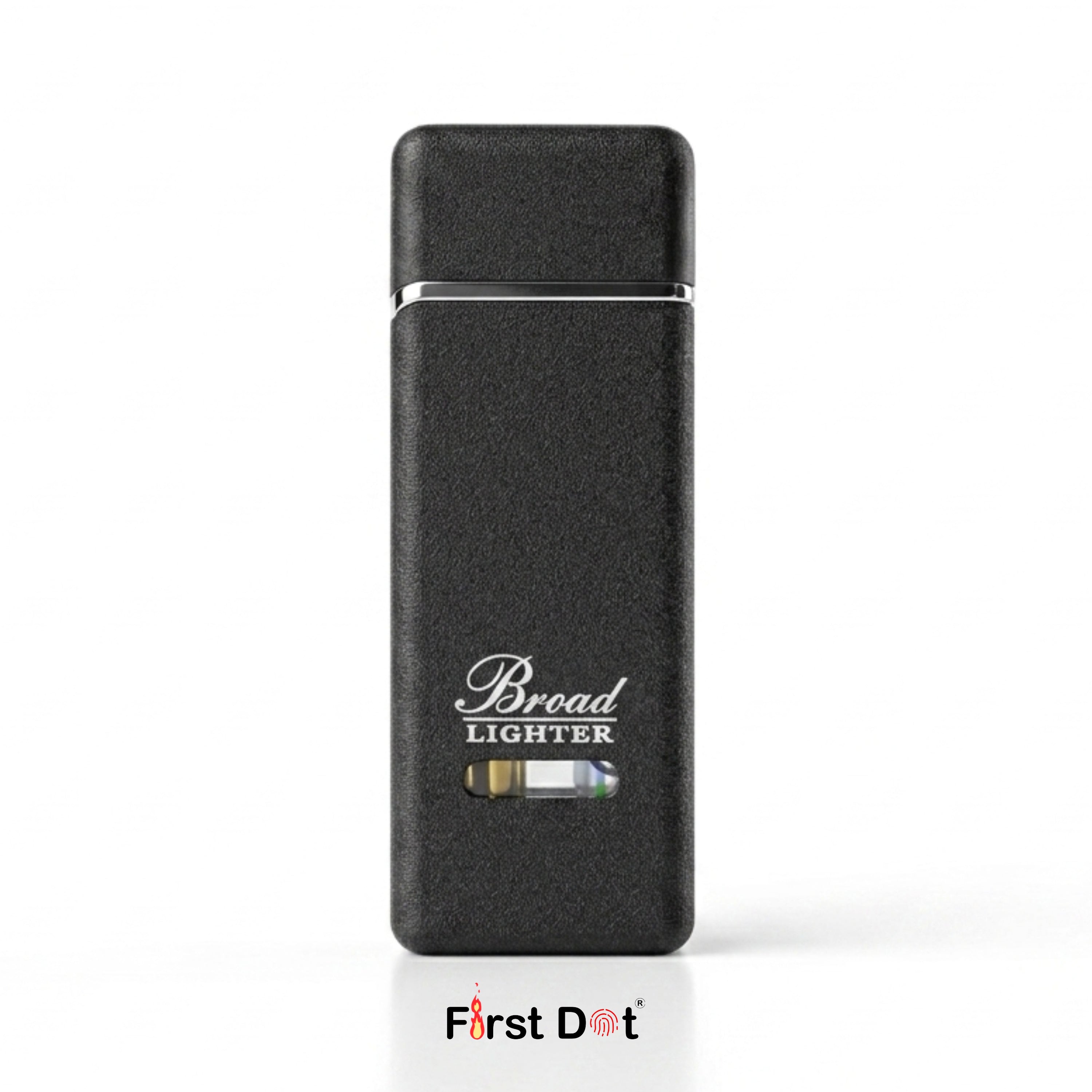 First Dot Stealth Tactical Pocket Lighter with Armor Grip