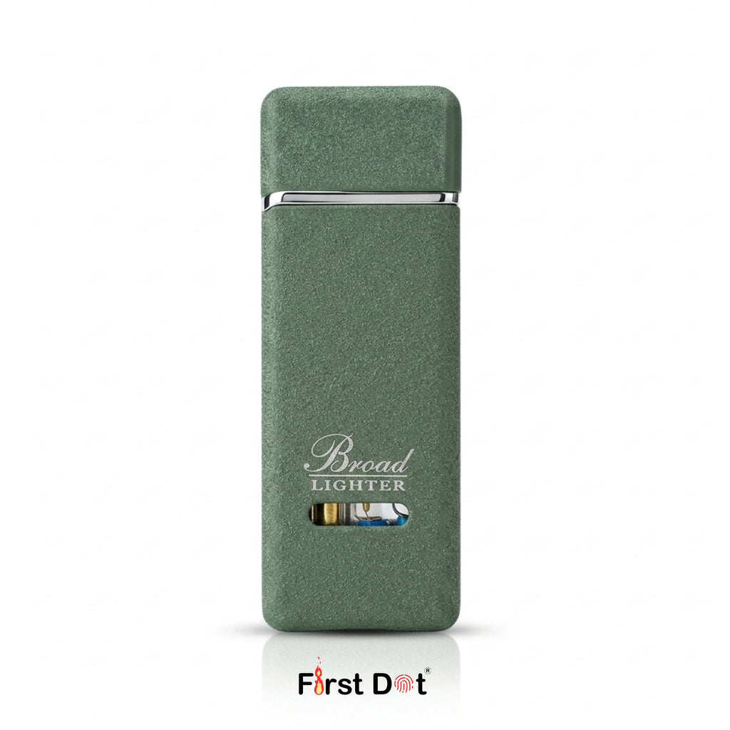 First Dot Stealth Tactical Pocket Lighter with Armor Grip