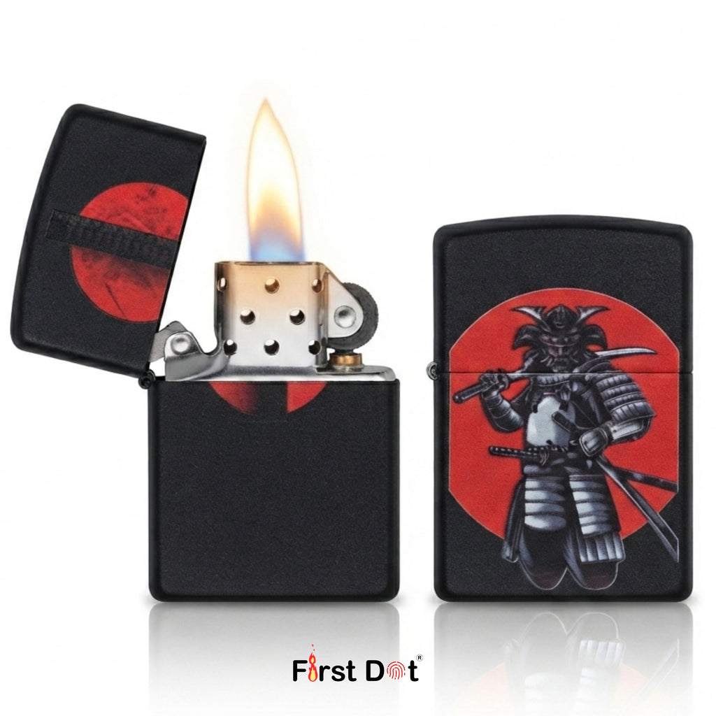 First Dot Bushido Samurai Warrior Pack of 2