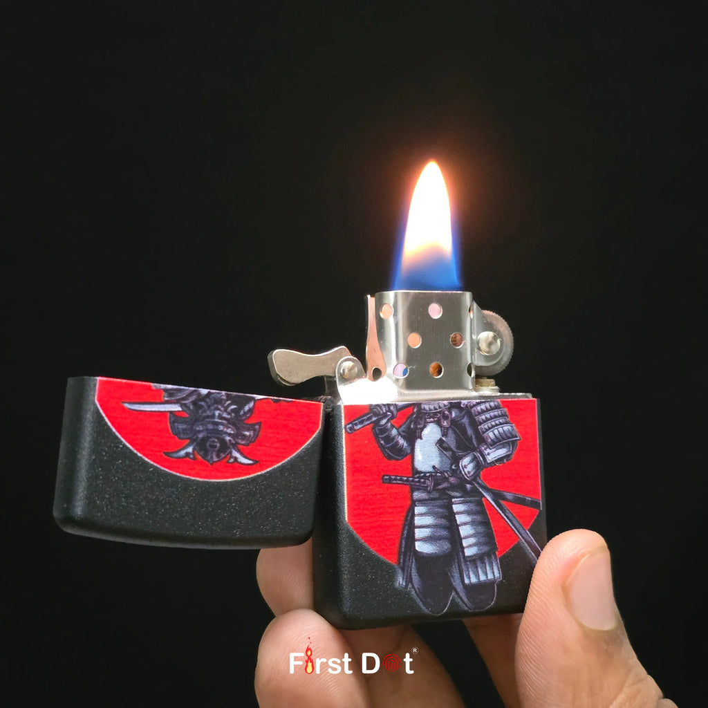 First Dot Bushido Samurai Warrior Pack of 2