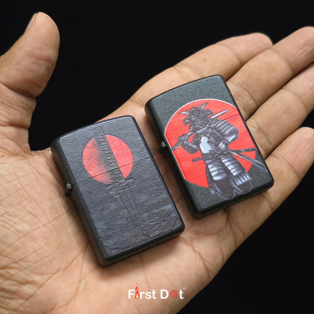 First Dot Bushido Samurai Warrior Pack of 2