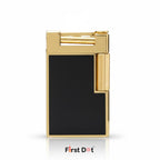 CALIBER™ Premium Vintage Cigarette Lighter – Windproof | Refillable