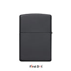 First Dot Classic Cigarette Lighter Gift Set with Fuel