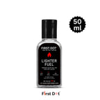 First Dot Classic Cigarette Lighter Gift Set with Fuel