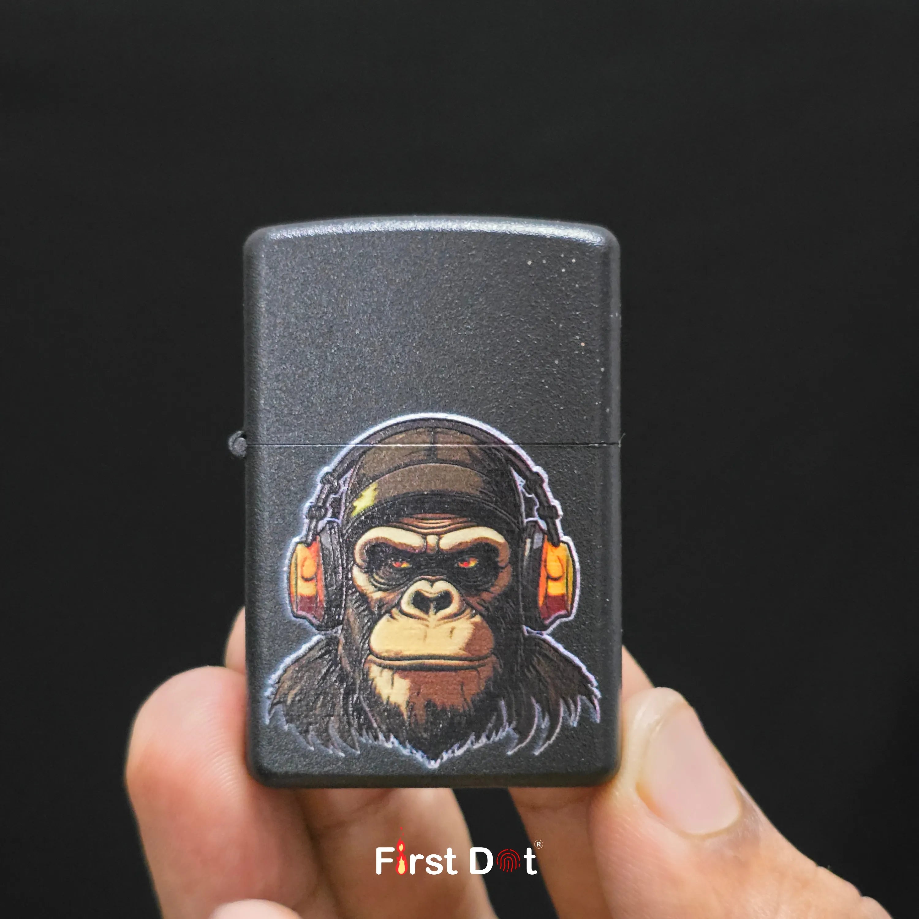 First Dot Cool DJ Ape & Joker Playing Cards Pack of 2