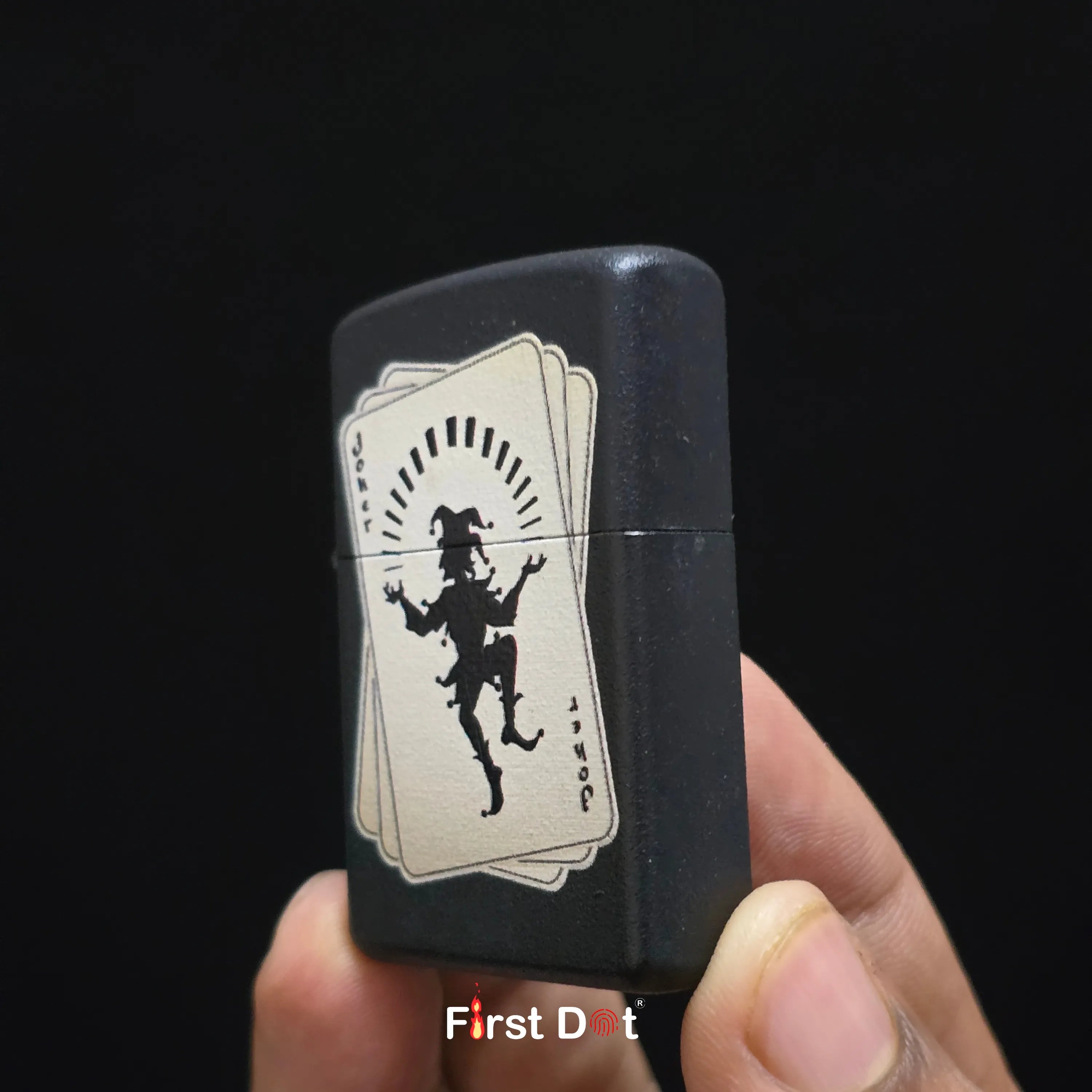 First Dot Cool DJ Ape & Joker Playing Cards Pack of 2