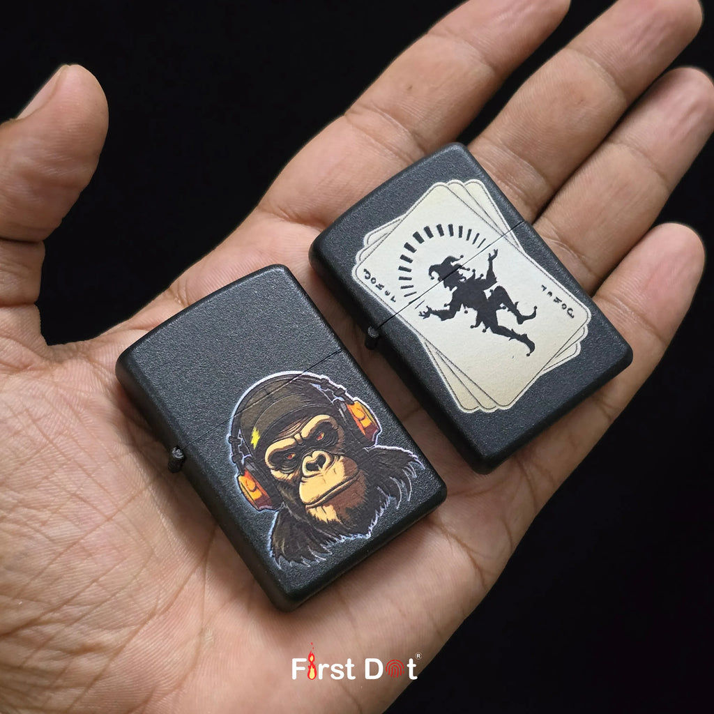First Dot Cool DJ Ape & Joker Playing Cards Pack of 2