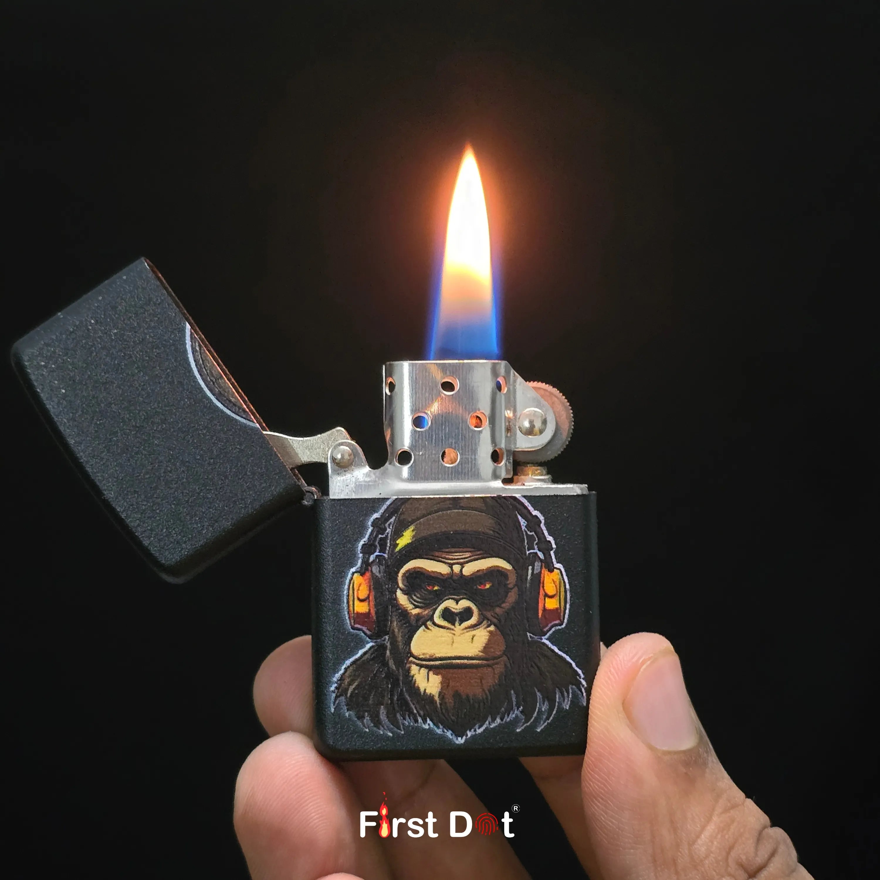 First Dot Cool DJ Ape & Joker Playing Cards Pack of 2