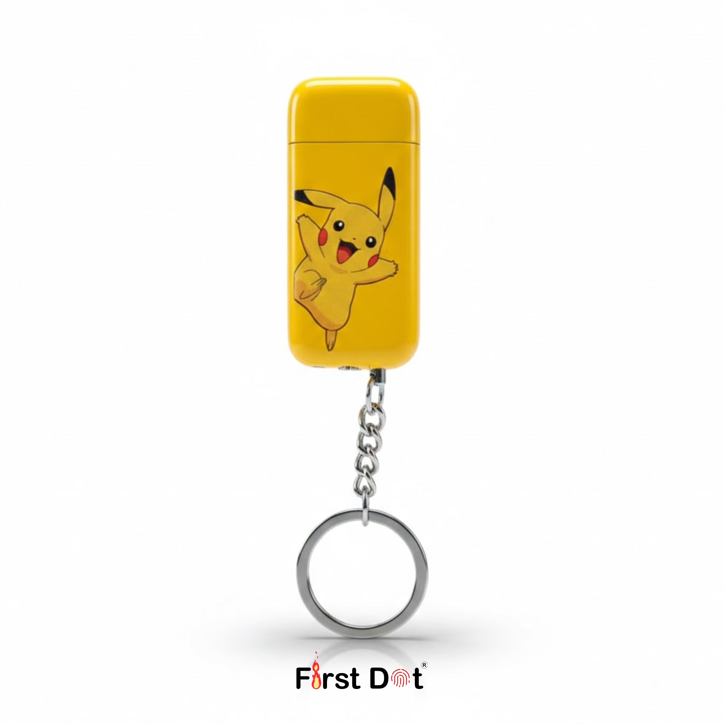 Cute Small Size Keychain Lighter